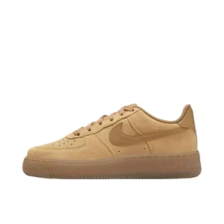 Nike Air Force 1 空军一号 板鞋 轻便舒适百搭耐磨防滑 GS/棕色