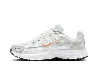 Nike P-6000 CNPT 运动休闲鞋 机能风跑鞋风舒适缓震防滑耐磨时尚潮流复古贴合网面支撑圆头