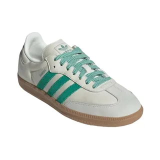 【宋雨琦同款】 adidas Originals Samba OG T头鞋 板鞋 经典复古舒适百搭耐磨合成革圆头薄底贴合