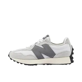 【IU同款】 New Balance 327 跑鞋 舒适复古防滑耐磨休闲透气减震拼接运动防水织物慢跑圆头