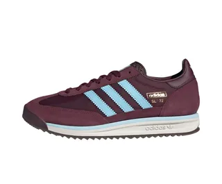 【马思纯同款】 adidas Originals SL 72 T头鞋 德训鞋 运动休闲鞋 轻便防滑耐磨透气舒适简约复古