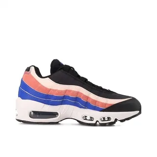 Nike Air Max 95 跑鞋 潮流时尚复古百搭防滑耐磨舒适透气防水气垫织物支撑低帮缓震贴合耐用圆头